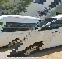 Airport Transfer to or from Cairns hotels for up to 13 people 7am-10pm - Accommodation Great Ocean Road