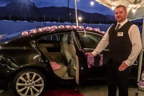 Jaguar Limousine Transfer Cairns Airport To City Or Return - Accommodation Great Ocean Road 1