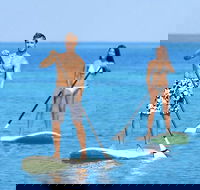 Stand Up Paddle Board Hire - Accommodation Great Ocean Road