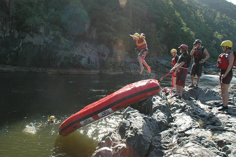 Family White-Water Rafting Adventure - Accommodation Great Ocean Road 0