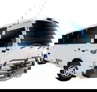 Corporate Bus Private Transfer Cairns Airport - Cairns City. - Accommodation Great Ocean Road