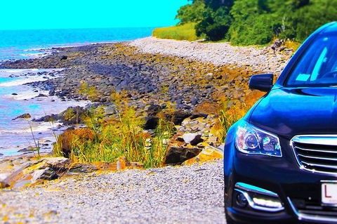 Airport Transfer - Port Douglas To Cairns Airport - Accommodation Great Ocean Road 0