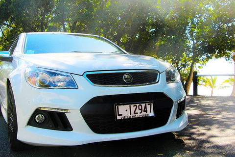 Airport Transfer - Port Douglas To Cairns Airport - Accommodation Great Ocean Road 2