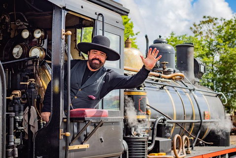 Mary Valley Rattler: Rattler Footplate Friends Experience - Accommodation Great Ocean Road 0