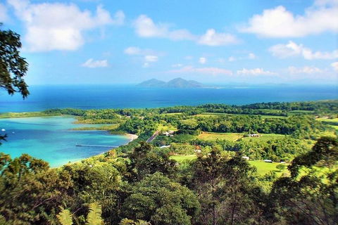 Airport Transfer - Cairns Airport To Mission Beach - Accommodation Great Ocean Road 2