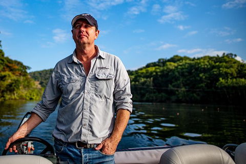 Daintree River Sunset Cruise - Accommodation Great Ocean Road 3