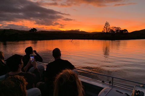 Daintree River Sunset Cruise - Accommodation Great Ocean Road 0