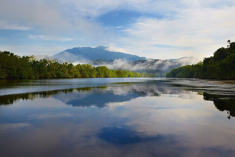 Daintree River Sunset Cruise - Accommodation Great Ocean Road 1