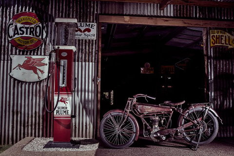 Entry Ticket At Historic Village Herberton - Accommodation Great Ocean Road 12