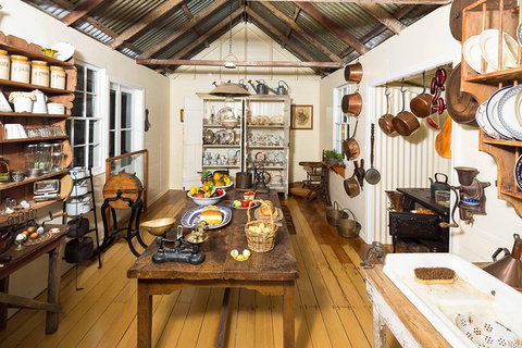 Entry Ticket At Historic Village Herberton - Accommodation Great Ocean Road 13