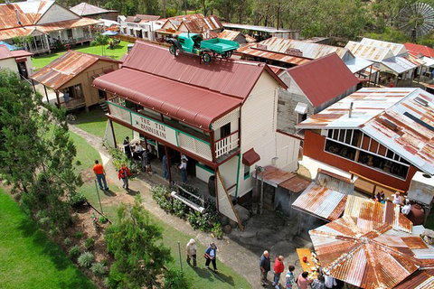 Entry Ticket At Historic Village Herberton - Accommodation Great Ocean Road 7