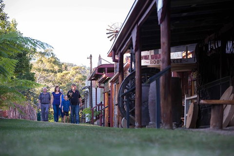Entry Ticket At Historic Village Herberton - Accommodation Great Ocean Road 14