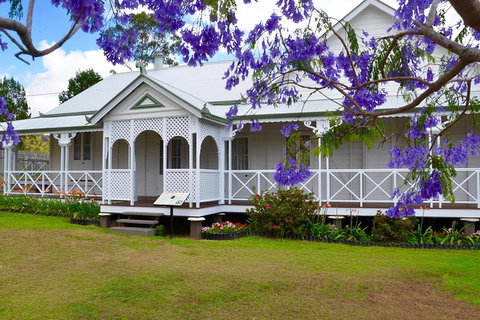Entry Ticket At Historic Village Herberton - Accommodation Great Ocean Road 23