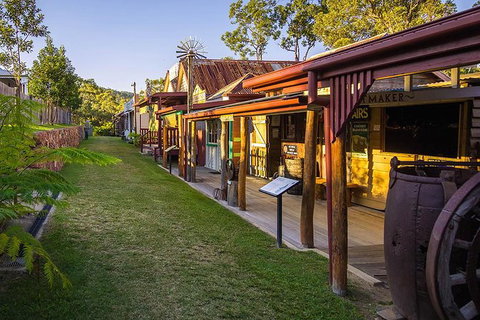 Entry Ticket At Historic Village Herberton - Accommodation Great Ocean Road 11