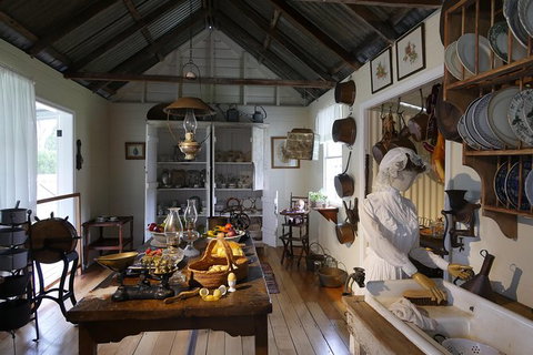 Entry Ticket At Historic Village Herberton - Accommodation Great Ocean Road 9
