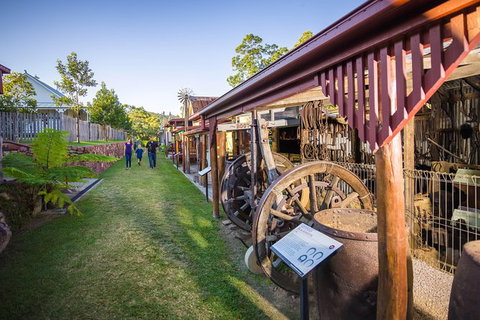 Entry Ticket At Historic Village Herberton - Accommodation Great Ocean Road 27