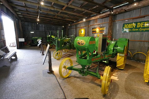 Entry Ticket At Historic Village Herberton - Accommodation Great Ocean Road 15