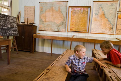 Entry Ticket At Historic Village Herberton - Accommodation Great Ocean Road 10