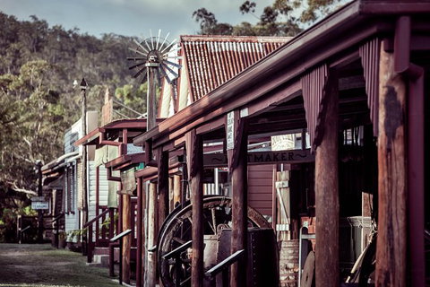 Entry Ticket At Historic Village Herberton - Accommodation Great Ocean Road 6