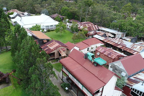Entry Ticket At Historic Village Herberton - Accommodation Great Ocean Road 3