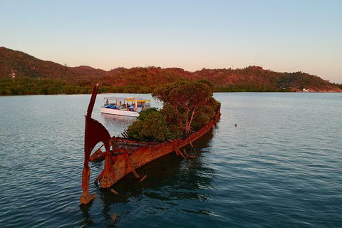 Aquascene Magnetic Island Sunset & Shipwreck Tour - Accommodation Great Ocean Road 6