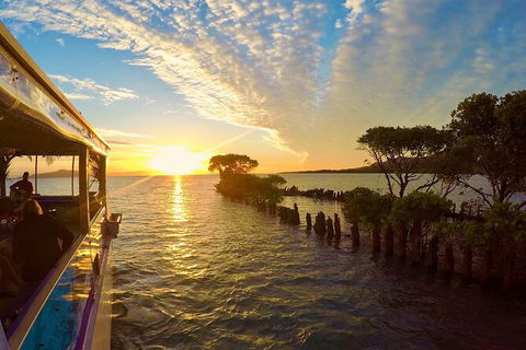 Aquascene Magnetic Island Sunset & Shipwreck Tour - Accommodation Great Ocean Road 1