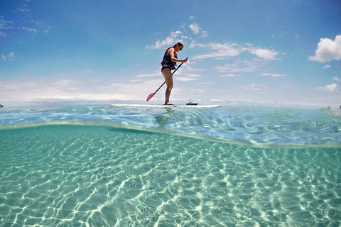 Adventure Moreton Island Wrecks Adventure Package - Accommodation Great Ocean Road 3
