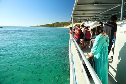 Adventure Moreton Island Wrecks Adventure Package - Accommodation Great Ocean Road 0