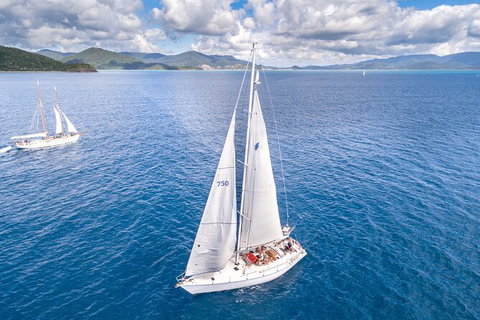 Small-Group Queensland Full-Day Sail Retreat Experience - Accommodation Great Ocean Road 6