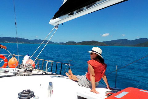 Small-Group Queensland Full-Day Sail Retreat Experience - Accommodation Great Ocean Road 3