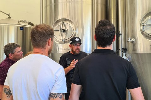 Cairns Brewery Tours - Accommodation Great Ocean Road 2
