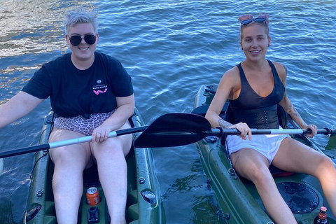 1 Hour Mooloolaba Rivers Kayak Rental - Accommodation Great Ocean Road 7