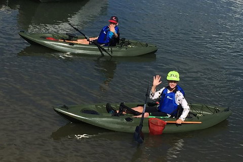 1 Hour Mooloolaba Rivers Kayak Rental - Accommodation Great Ocean Road 0