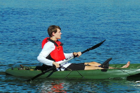 1 Hour Mooloolaba Rivers Kayak Rental - Accommodation Great Ocean Road 3