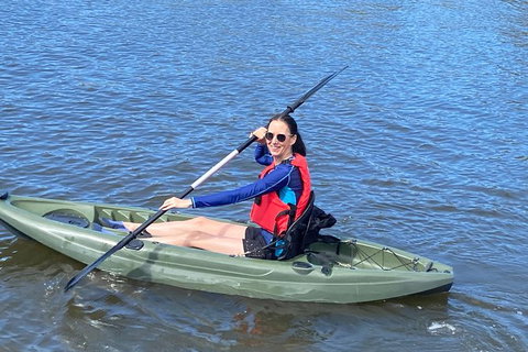 1 Hour Mooloolaba Rivers Kayak Rental - Accommodation Great Ocean Road 5