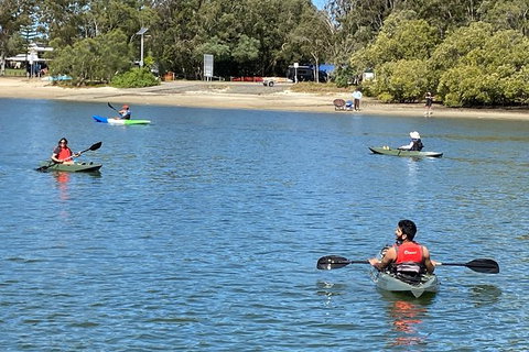 1 Hour Mooloolaba Rivers Kayak Rental - Accommodation Great Ocean Road 1