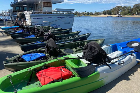 1 Hour Mooloolaba Rivers Kayak Rental - Accommodation Great Ocean Road 2