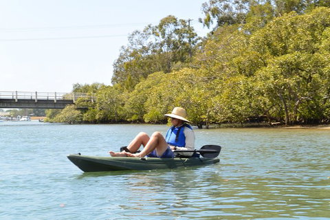 1 Hour Mooloolaba Rivers Kayak Rental - Accommodation Great Ocean Road 6