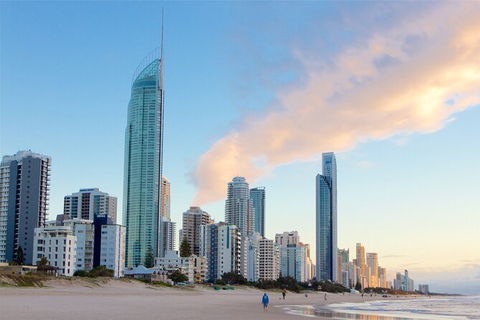 Arrival Private Transfers From Gold Coast Airport OOL To Gold Coast City - Accommodation Great Ocean Road 3