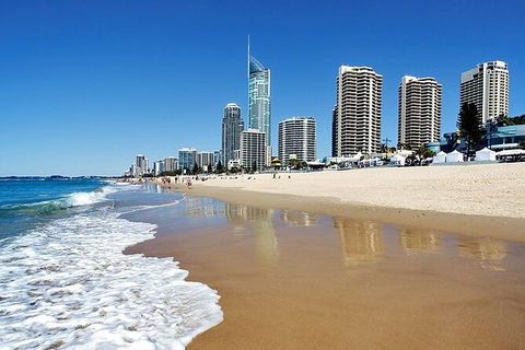 Arrival Private Transfers From Gold Coast Airport OOL To Gold Coast City - Accommodation Great Ocean Road 6