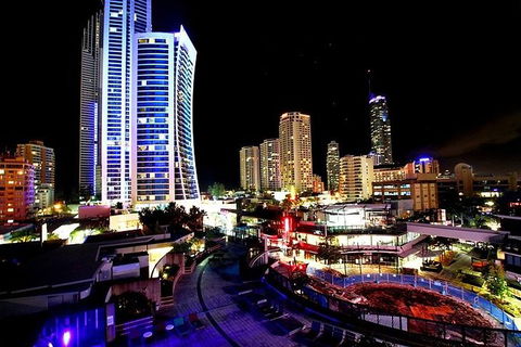 Arrival Private Transfers From Gold Coast Airport OOL To Gold Coast City - Accommodation Great Ocean Road 1