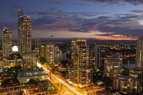 Arrival Private Transfers From Gold Coast Airport OOL To Gold Coast City - Accommodation Great Ocean Road 5