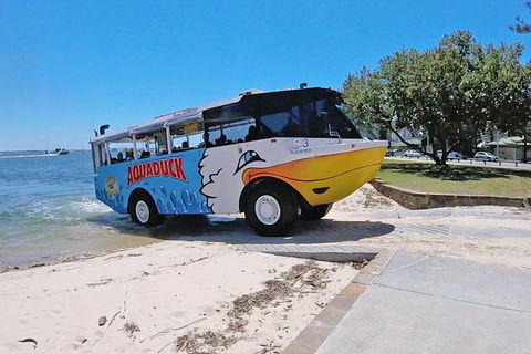 Aquaduck & Paradise Jet Boating Combo - Accommodation Great Ocean Road 4