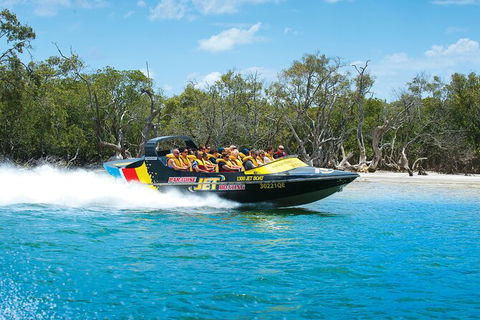 Aquaduck & Paradise Jet Boating Combo - Accommodation Great Ocean Road 3