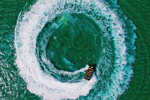 Aquaduck & Paradise Jet Boating Combo - Accommodation Great Ocean Road 2
