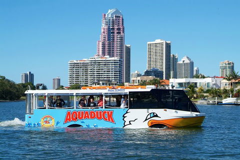 Aquaduck & Paradise Jet Boating Combo - Accommodation Great Ocean Road 5