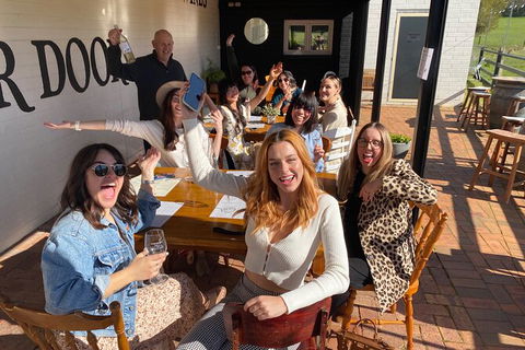 Adelaide Hills Wineries & Hahndorf - Accommodation Great Ocean Road 2