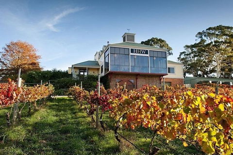 Adelaide Hills Full Day Winery Tour With Tastings - Accommodation Great Ocean Road 0