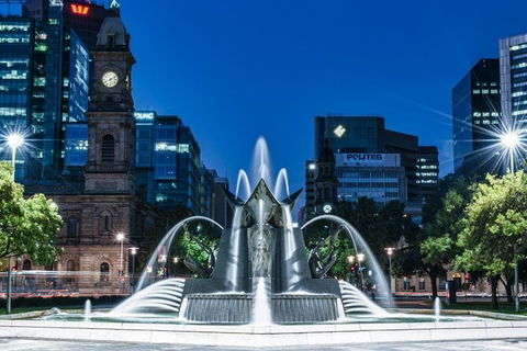 Adelaide Airport Transfers : Adelaide City To Airport ADL In Luxury Van - Accommodation Great Ocean Road 4
