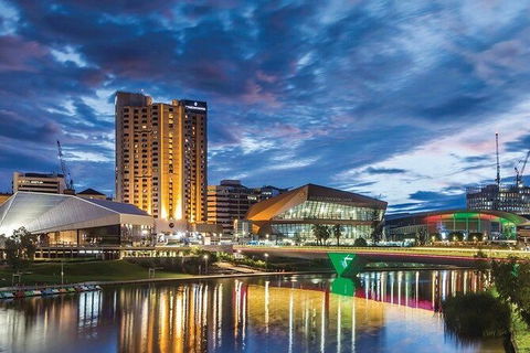 Adelaide Airport Transfers : Adelaide City To Airport ADL In Luxury Van - Accommodation Great Ocean Road 2